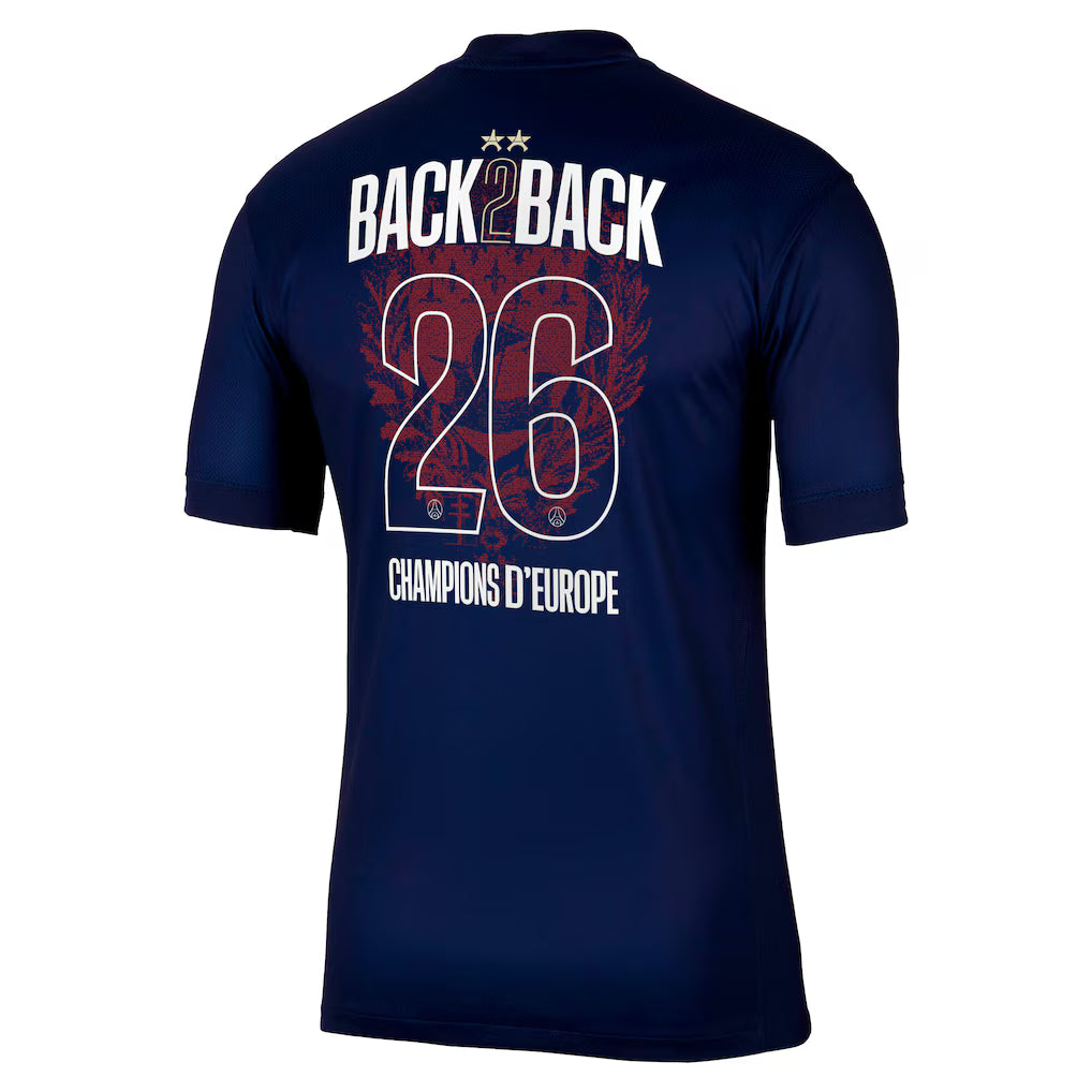 PSG DOMICILE BACK 2 BACK 2026