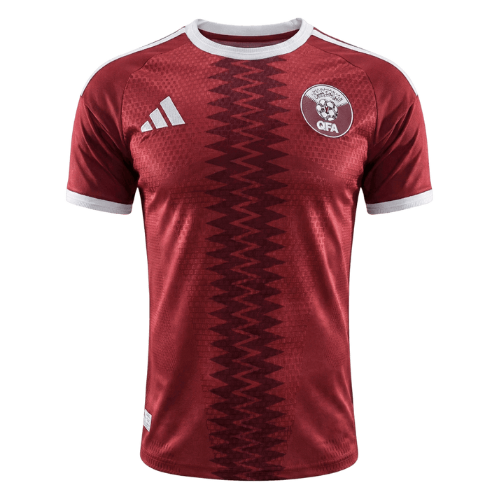 QATAR  26/27 HOME