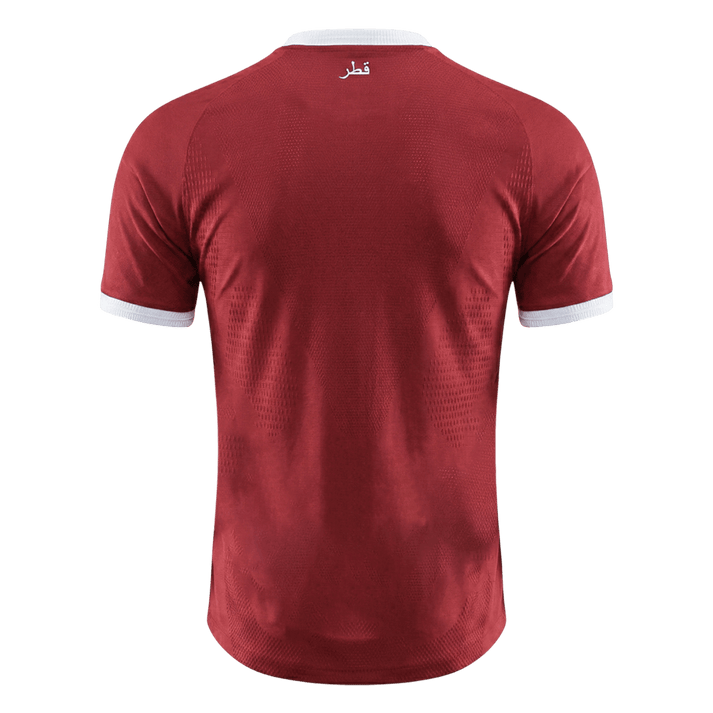 QATAR  26/27 HOME