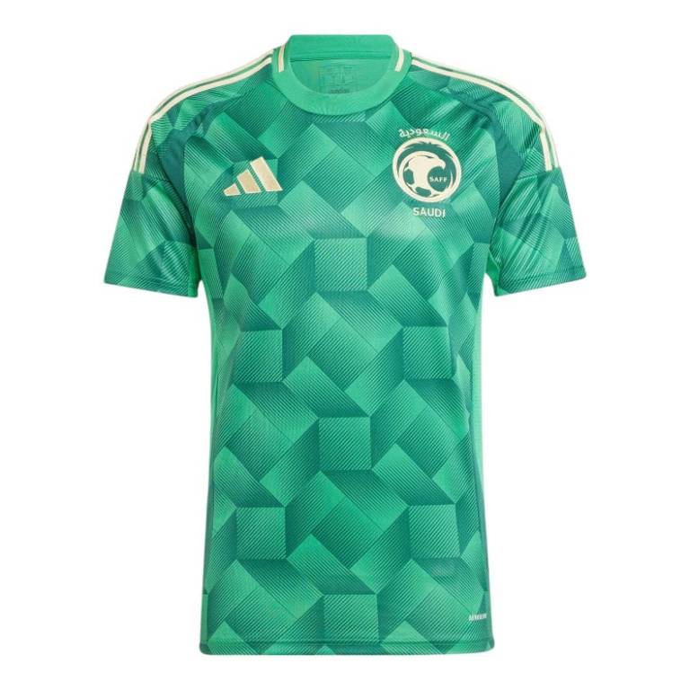 ARABIE SAOUDITE  26/27 HOME