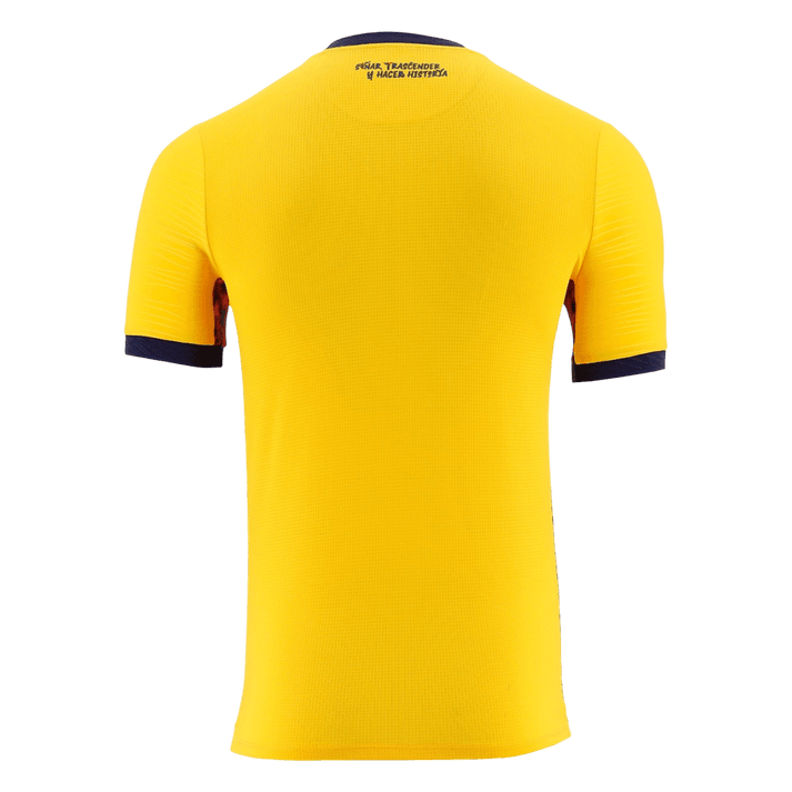 EQUATEUR 26/27 HOME