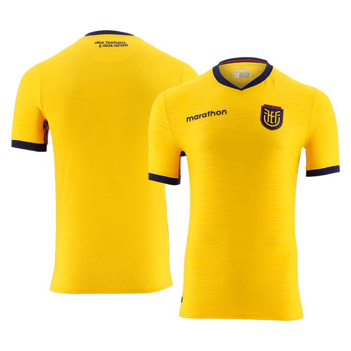 EQUATEUR 26/27 HOME