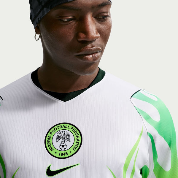 Nigeria 26/27 Ext