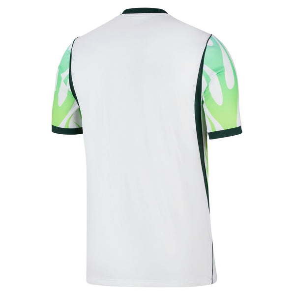 Nigeria 26/27 Ext