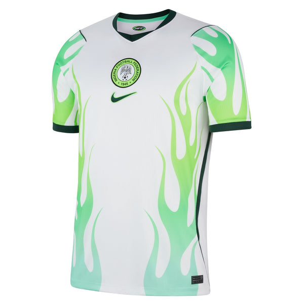 Nigeria 26/27 Ext