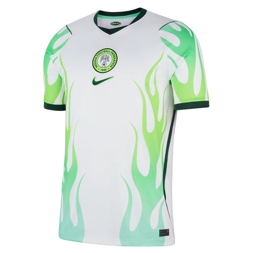 Nigeria 26/27 Ext