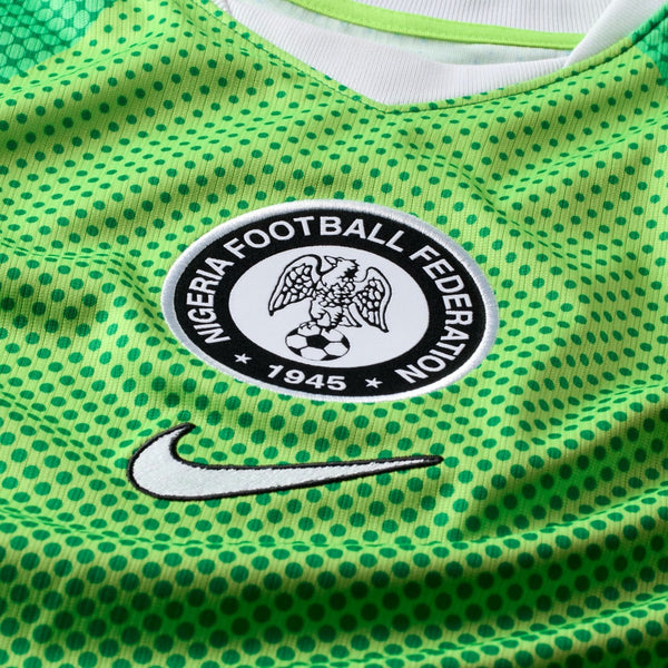 Nigeria 26/27 Home
