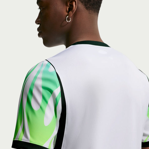 Nigeria 26/27 Ext