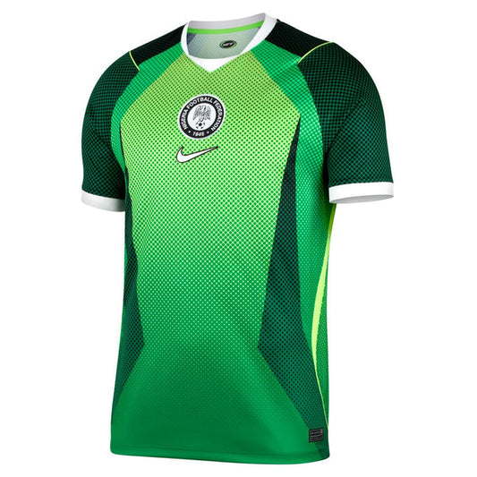 Nigeria 26/27 Home