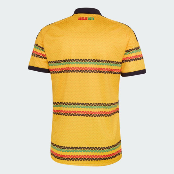 Jamaïque 26/27 Home