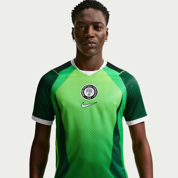 Nigeria 26/27 Home