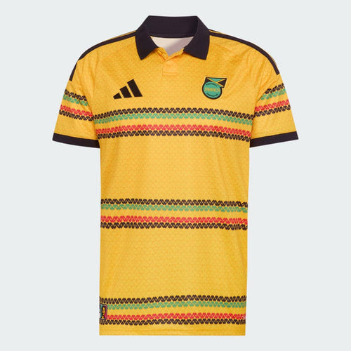 Jamaïque 26/27 Home