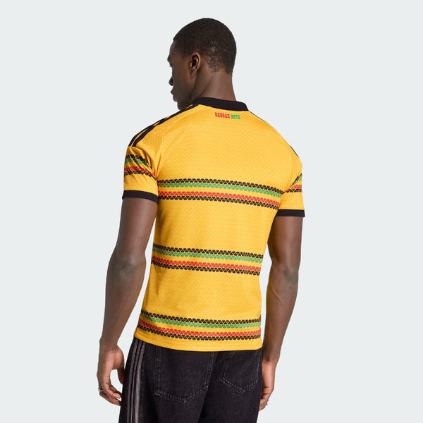Jamaïque 26/27 Home