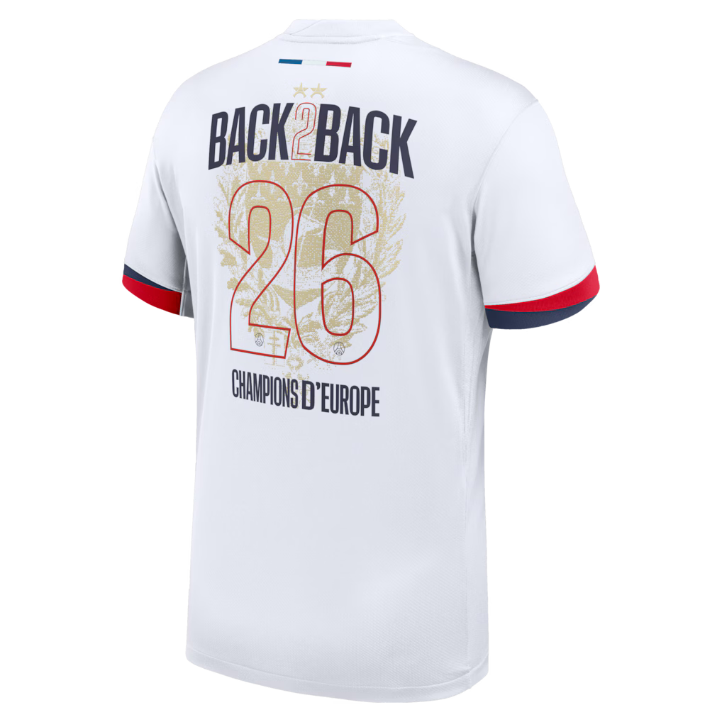 PSG EXTERIEUR BACK 2 BACK 2026