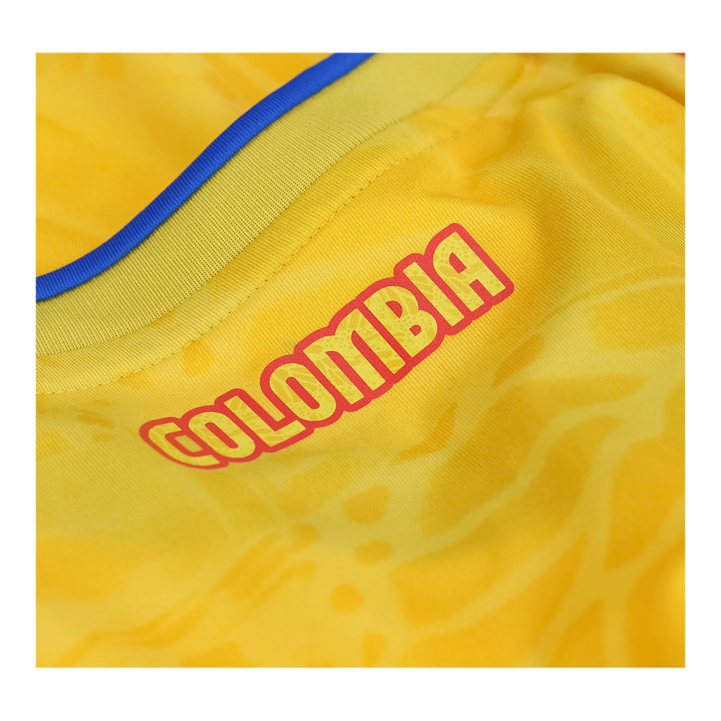 Colombie 26/27 World Cup 26™ Home