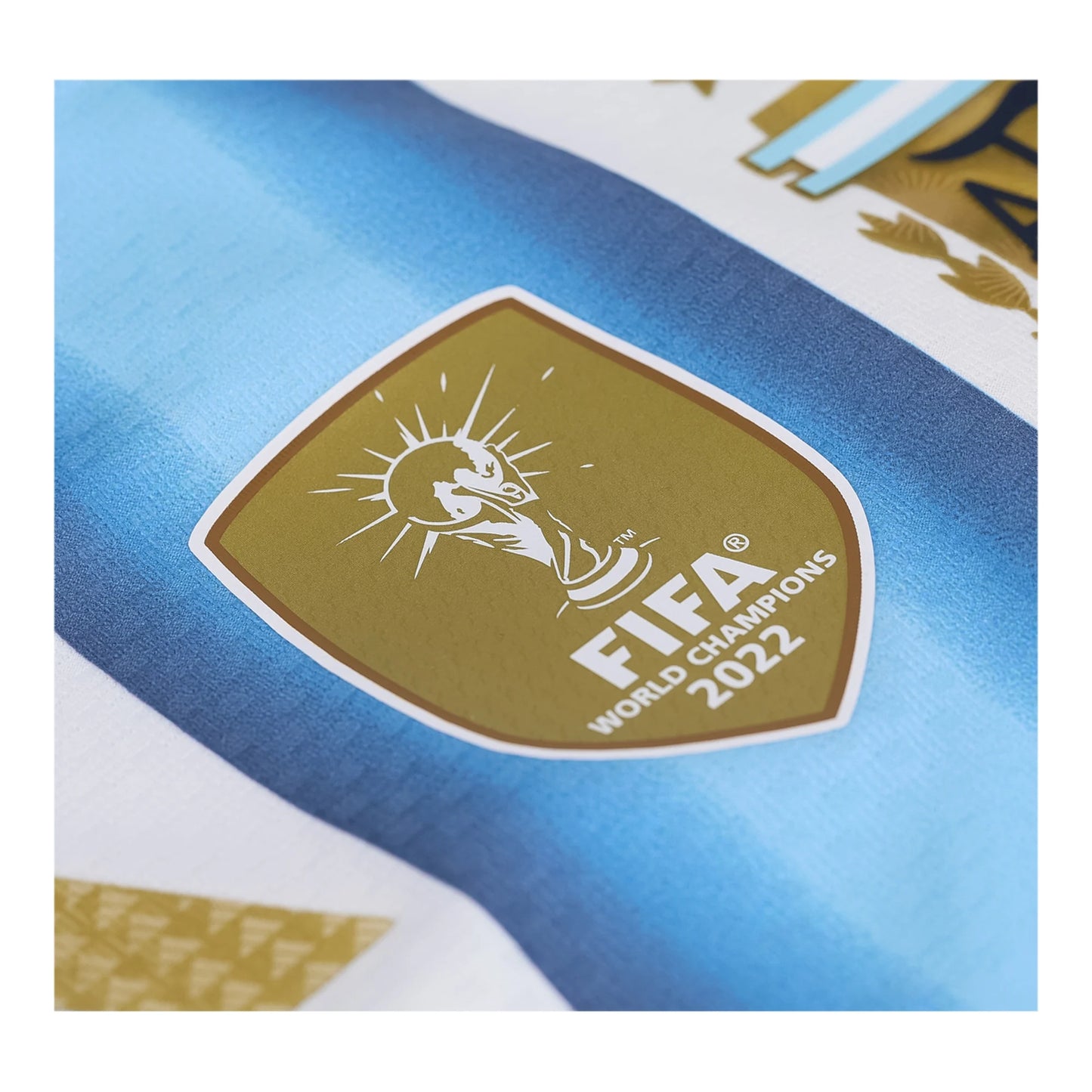Argentine 26/27 World Cup 26™  Home