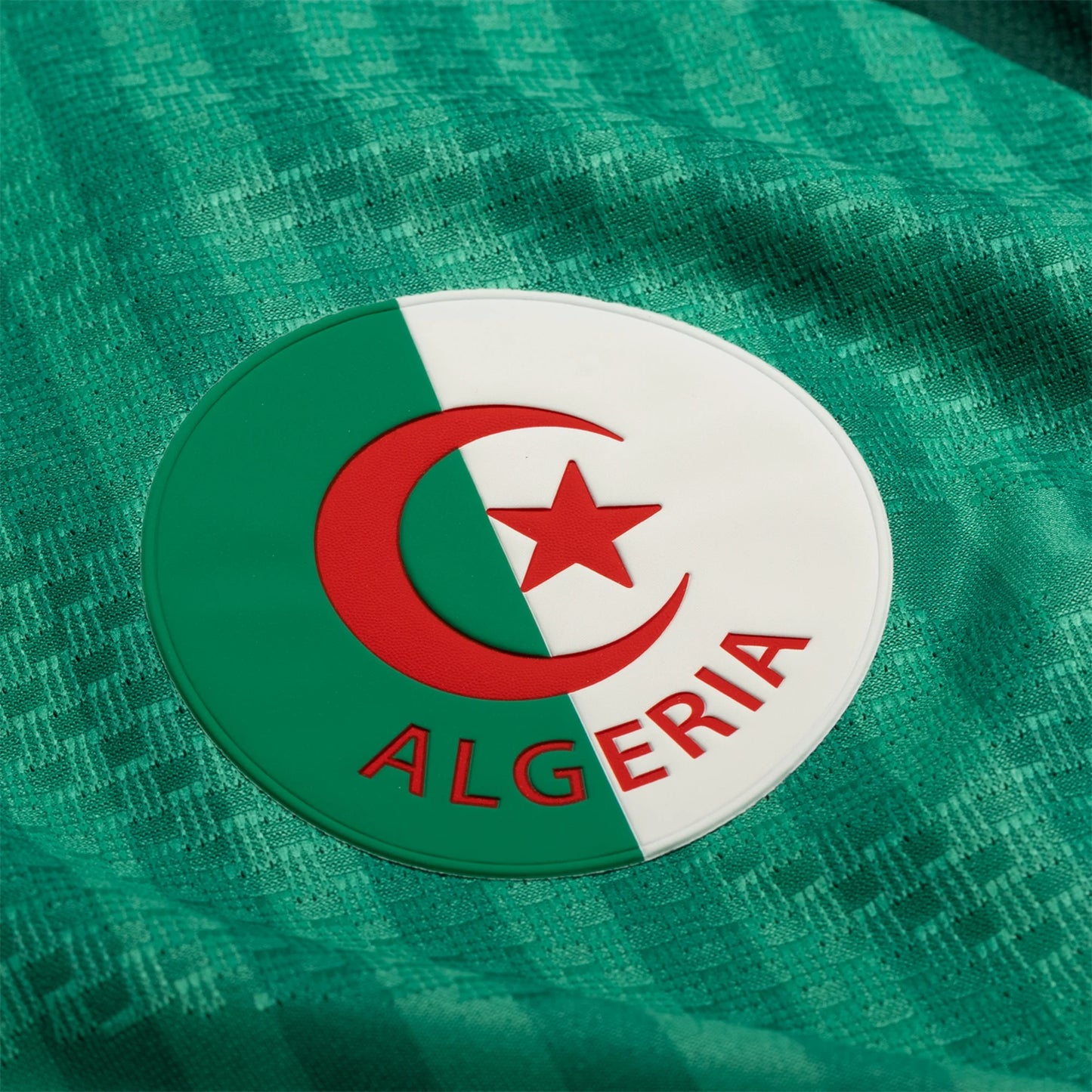Algeria 26/27 World Cup 26™ Home