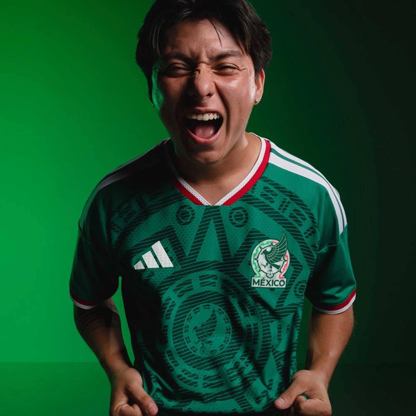 Mexique 26/27 World Cup 26™ Home