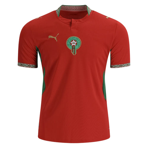 Maroc 26/27 World Cup 26™ Home