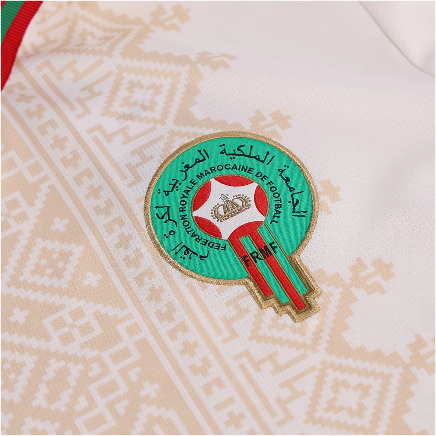 Maroc 26/27 World Cup 26™ Ext