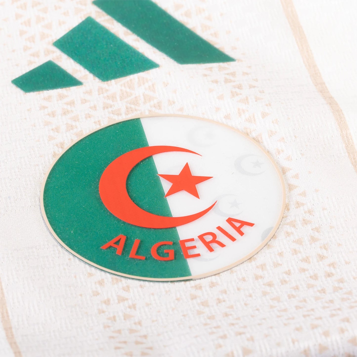 Algerie 26/27 World Cup 26™ Exterieur