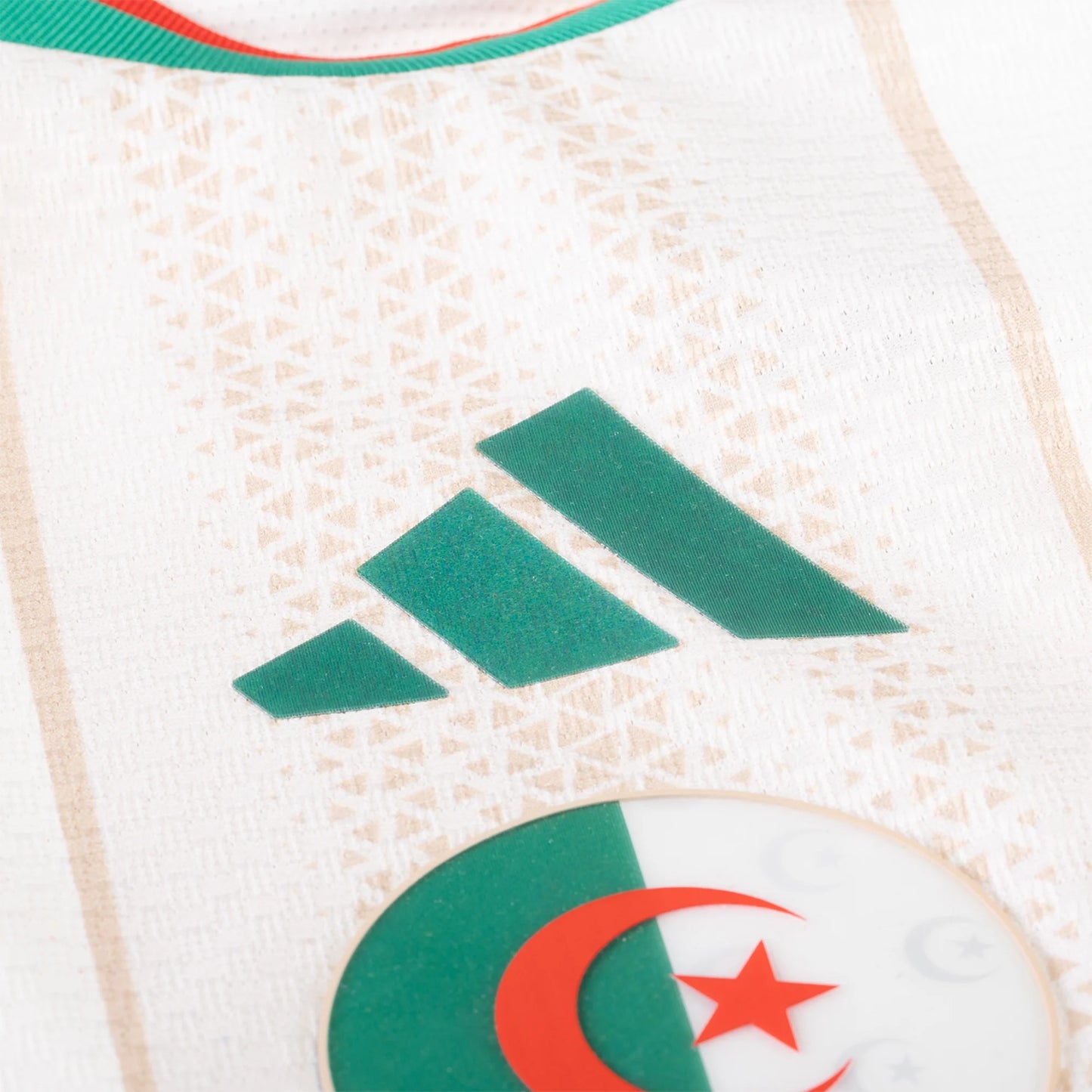 Algerie 26/27 World Cup 26™ Exterieur